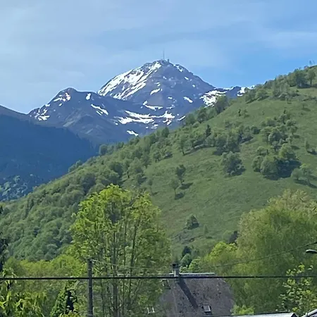 Independant Dans Corisande Appartement Bagnères-de-Bigorre
