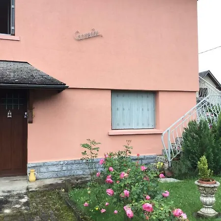 Corisande Apartment *