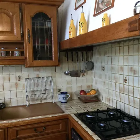 Apartment Corisande *