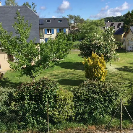 Апартаменты Independant Dans Corisande *