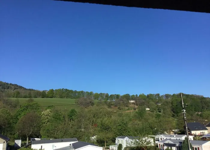 アパート Independant Dans Corisande *