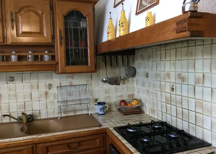 アパート Independant Dans Corisande *