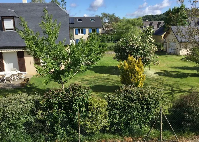 Апартаменты Independant Dans Corisande *